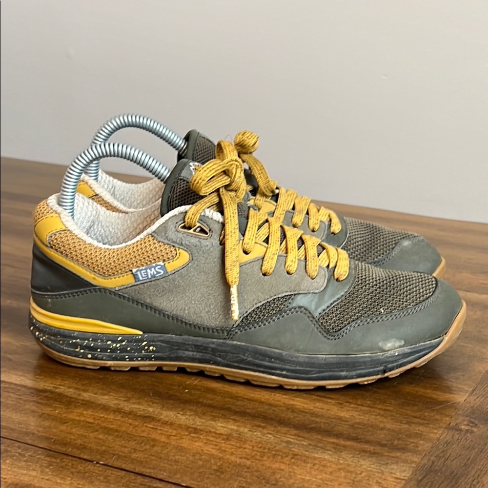See Pics!! Lems Mountain To Town Trailhead Womens 8B Sage Shoes